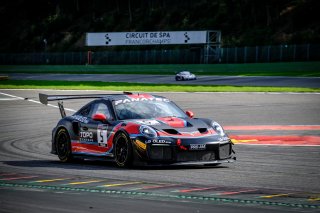 #5 Speed Factory Racing LTU Porsche 911 GT2 RS Aurelijus Rusteika LTU Michael Vergers  NLD Pro-Am, Race 2
 | SRO / Dirk Bogaerts Photography