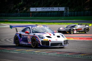 #911 LP Racing ITA Porsche 911 GT2 RS Leonardo Gorini CHE   Am, Race 2
 | SRO / Dirk Bogaerts Photography