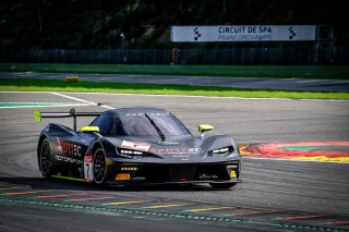 #7 Sportec Motorsport CHE KTM X-Bow GT2 Christoph Ulrich CHE   Am, Race 2
 | SRO / Dirk Bogaerts Photography