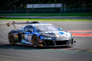 #33 High Class Racing DNK Audi R8 LMS GT2 Mark Patterson USA Anders Fjordbach DNK Pro-Am, Race 2
 | SRO / Dirk Bogaerts Photography