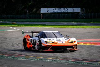 #17 True Racing  AUT KTM X-Bow GT2 Klaus Angerhofer AUT Hubert Trunkenpolz AUT Am, Race 2
 | SRO / Dirk Bogaerts Photography