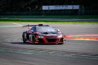 #81 PK Carsport BEL Audi R8 LMS GT2 Peter Guelinckx BEL Bert Longin BEL Pro-Am, Race 2
 | SRO / Dirk Bogaerts Photography