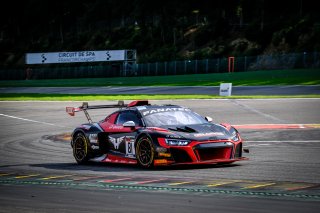 #81 PK Carsport BEL Audi R8 LMS GT2 Peter Guelinckx BEL Bert Longin BEL Pro-Am, Race 2
 | SRO / Dirk Bogaerts Photography