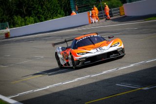 #16 True Racing AUT KTM X-Bow GT2 Sehdi Sarmini AUT Stefan Rosina SVK Pro-Am, Race 2
 | SRO / Dirk Bogaerts Photography