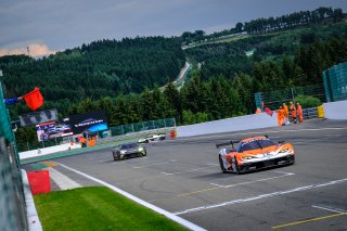 #16 True Racing AUT KTM X-Bow GT2 Sehdi Sarmini AUT Stefan Rosina SVK Pro-Am, Finish, Race 2
 | SRO / Dirk Bogaerts Photography