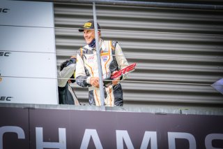 Podium, Race 2
 | SRO / Dirk Bogaerts Photography