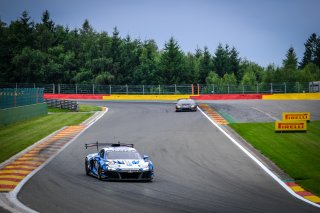 #33 High Class Racing DNK Audi R8 LMS GT2 Mark Patterson USA Anders Fjordbach DNK Pro-Am, Free Practice 1
 | SRO / Dirk Bogaerts Photography