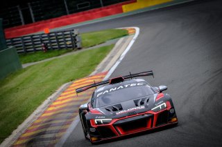 #81 PK Carsport BEL Audi R8 LMS GT2 Peter Guelinckx BEL Bert Longin BEL Pro-Am, Free Practice 1
 | SRO / Dirk Bogaerts Photography