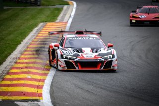 #88 LP Racing ITA Audi R8 LMS GT2 Stephane Ratel FRA Luca Pirri ITA Pro-Am, Free Practice 1
 | SRO / Dirk Bogaerts Photography