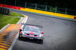 #5 Speed Factory Racing LTU Porsche 911 GT2 RS Aurelijus Rusteika LTU Michael Vergers  NLD Pro-Am, Free Practice 1
 | SRO / Dirk Bogaerts Photography