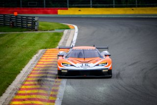 #16 True Racing AUT KTM X-Bow GT2 Sehdi Sarmini AUT Stefan Rosina SVK Pro-Am, Free Practice 1
 | SRO / Dirk Bogaerts Photography