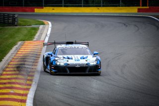#33 High Class Racing DNK Audi R8 LMS GT2 Mark Patterson USA Anders Fjordbach DNK Pro-Am, Free Practice 1
 | SRO / Dirk Bogaerts Photography