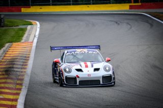 #911 LP Racing ITA Porsche 911 GT2 RS Leonardo Gorini CHE   Am, Free Practice 1
 | SRO / Dirk Bogaerts Photography
