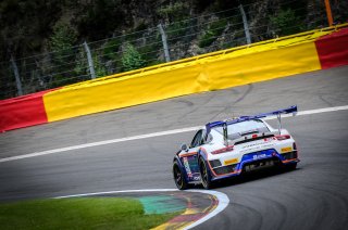 #911 LP Racing ITA Porsche 911 GT2 RS Leonardo Gorini CHE   Am, Free Practice 1
 | SRO / Dirk Bogaerts Photography