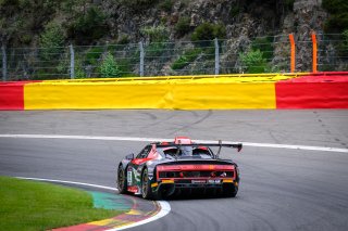 #81 PK Carsport BEL Audi R8 LMS GT2 Peter Guelinckx BEL Bert Longin BEL Pro-Am, Free Practice 1
 | SRO / Dirk Bogaerts Photography