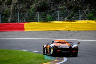 #16 True Racing AUT KTM X-Bow GT2 Sehdi Sarmini AUT Stefan Rosina SVK Pro-Am, Free Practice 1
 | SRO / Dirk Bogaerts Photography