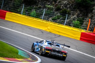 #33 High Class Racing DNK Audi R8 LMS GT2 Mark Patterson USA Anders Fjordbach DNK Pro-Am, Free Practice 1
 | SRO / Dirk Bogaerts Photography