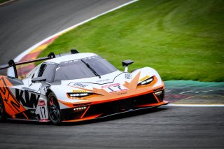 #17 True Racing  AUT KTM X-Bow GT2 Klaus Angerhofer AUT Hubert Trunkenpolz AUT Am, Free Practice 1
 | SRO / Dirk Bogaerts Photography