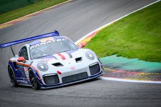 #911 LP Racing ITA Porsche 911 GT2 RS Leonardo Gorini CHE   Am, Free Practice 1
 | SRO / Dirk Bogaerts Photography