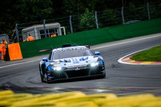 #33 High Class Racing DNK Audi R8 LMS GT2 Mark Patterson USA Anders Fjordbach DNK Pro-Am, Free Practice 1
 | SRO / Dirk Bogaerts Photography