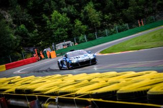 #33 High Class Racing DNK Audi R8 LMS GT2 Mark Patterson USA Anders Fjordbach DNK Pro-Am, Free Practice 1
 | SRO / Dirk Bogaerts Photography