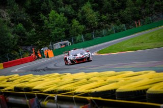 #88 LP Racing ITA Audi R8 LMS GT2 Stephane Ratel FRA Luca Pirri ITA Pro-Am, Free Practice 1
 | SRO / Dirk Bogaerts Photography