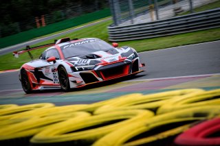 #88 LP Racing ITA Audi R8 LMS GT2 Stephane Ratel FRA Luca Pirri ITA Pro-Am, Free Practice 1
 | SRO / Dirk Bogaerts Photography