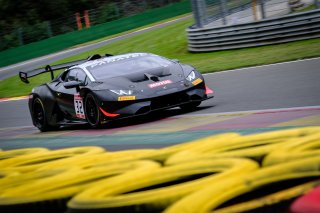#32 Target Racing ITA Lamborghini Huracan Super Trofeo Evo GT2 Jaromir Jirik CZE Mauro Casadei ITA Am, Free Practice 1
 | SRO / Dirk Bogaerts Photography