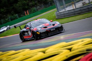 #5 Speed Factory Racing LTU Porsche 911 GT2 RS Aurelijus Rusteika LTU Michael Vergers  NLD Pro-Am, Free Practice 1
 | SRO / Dirk Bogaerts Photography