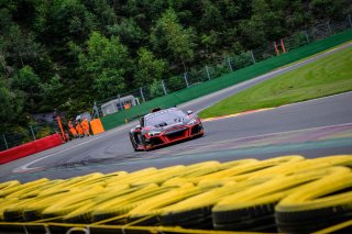 #81 PK Carsport BEL Audi R8 LMS GT2 Peter Guelinckx BEL Bert Longin BEL Pro-Am, Free Practice 1
 | SRO / Dirk Bogaerts Photography