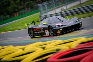 #7 Sportec Motorsport CHE KTM X-Bow GT2 Christoph Ulrich CHE   Am, Free Practice 1
 | SRO / Dirk Bogaerts Photography