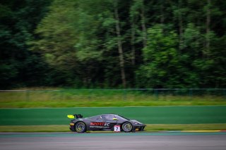 #7 Sportec Motorsport CHE KTM X-Bow GT2 Christoph Ulrich CHE   Am, Free Practice 1
 | SRO / Dirk Bogaerts Photography