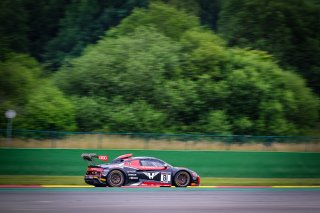 #81 PK Carsport BEL Audi R8 LMS GT2 Peter Guelinckx BEL Bert Longin BEL Pro-Am, Free Practice 1
 | SRO / Dirk Bogaerts Photography
