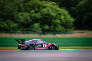 #5 Speed Factory Racing LTU Porsche 911 GT2 RS Aurelijus Rusteika LTU Michael Vergers  NLD Pro-Am, Free Practice 1
 | SRO / Dirk Bogaerts Photography