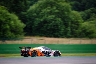 #17 True Racing  AUT KTM X-Bow GT2 Klaus Angerhofer AUT Hubert Trunkenpolz AUT Am, Free Practice 1
 | SRO / Dirk Bogaerts Photography