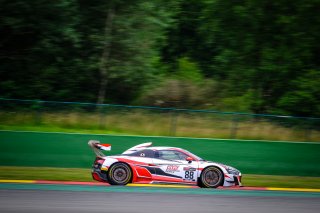 #88 LP Racing ITA Audi R8 LMS GT2 Stephane Ratel FRA Luca Pirri ITA Pro-Am, Free Practice 1
 | SRO / Dirk Bogaerts Photography