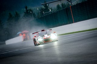 #88 LP Racing ITA Audi R8 LMS GT2 Stephane Ratel FRA Luca Pirri ITA Pro-Am, Free Practice 2
 | SRO / Dirk Bogaerts Photography