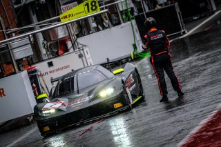 #7 Sportec Motorsport CHE KTM X-Bow GT2 Christoph Ulrich CHE   Am, Free Practice 2, Pitlane
 | SRO / Dirk Bogaerts Photography