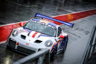 #911 LP Racing ITA Porsche 911 GT2 RS Leonardo Gorini CHE   Am, Free Practice 2, Pitlane
 | SRO / Dirk Bogaerts Photography