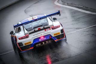 #911 LP Racing ITA Porsche 911 GT2 RS Leonardo Gorini CHE   Am, Free Practice 2
 | SRO / Dirk Bogaerts Photography