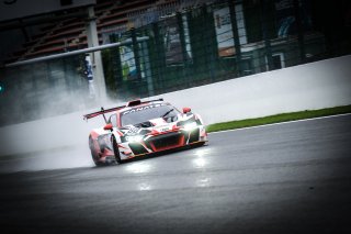#88 LP Racing ITA Audi R8 LMS GT2 Stephane Ratel FRA Luca Pirri ITA Pro-Am, Free Practice 2
 | SRO / Dirk Bogaerts Photography