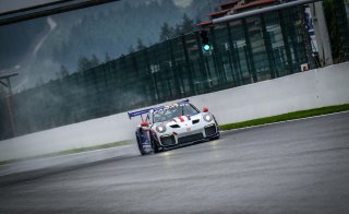 #911 LP Racing ITA Porsche 911 GT2 RS Leonardo Gorini CHE   Am, Free Practice 2
 | SRO / Dirk Bogaerts Photography