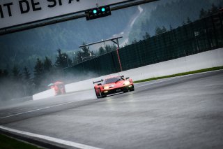 #32 Target Racing ITA Lamborghini Huracan Super Trofeo Evo GT2 Jaromir Jirik CZE Mauro Casadei ITA Am, Free Practice 2
 | SRO / Dirk Bogaerts Photography