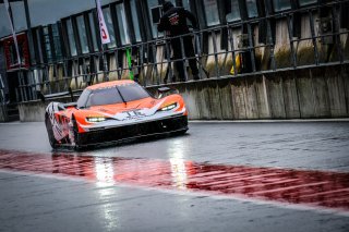 #16 True Racing AUT KTM X-Bow GT2 Sehdi Sarmini AUT Stefan Rosina SVK Pro-Am, Free Practice 2, Pitlane
 | SRO / Dirk Bogaerts Photography
