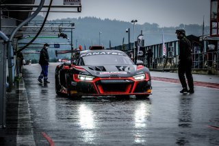#81 PK Carsport BEL Audi R8 LMS GT2 Peter Guelinckx BEL Bert Longin BEL Pro-Am, Free Practice 2, Pitlane
 | SRO / Dirk Bogaerts Photography