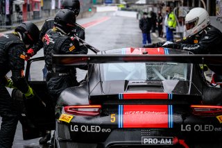 Free Practice 2, Pitlane
 | SRO / Dirk Bogaerts Photography