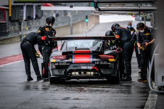 Free Practice 2, Pitlane
 | SRO / Dirk Bogaerts Photography