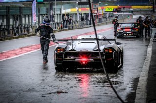 Free Practice 2, Pitlane
 | SRO / Dirk Bogaerts Photography