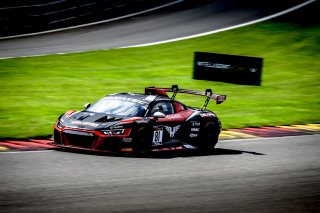 #81 PK Carsport BEL Audi R8 LMS GT2 Peter Guelinckx BEL Bert Longin BEL Pro-Am, Qualifying
 | SRO / Patrick Hecq Photography
