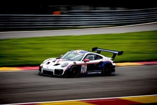 #911 LP Racing ITA Porsche 911 GT2 RS Leonardo Gorini CHE   Am, Qualifying
 | SRO / Patrick Hecq Photography